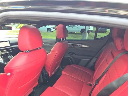 Used 2024 Dodge Hornet GT Plus w/ GT Blacktop Package AWD/4WD image 23
