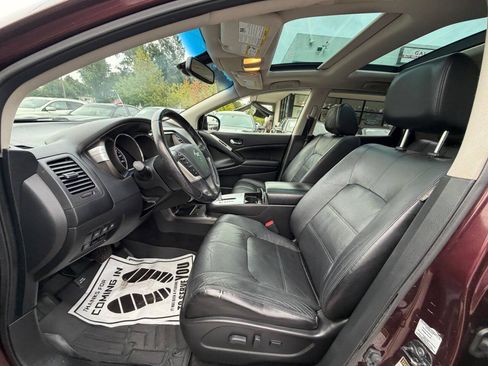 Used 2013 Nissan Murano SL w/ Navigation Pkg AWD/4WD image 14