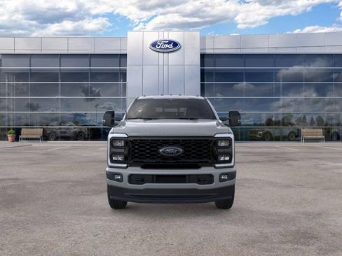 New 2026 Ford F250 Lariat w/ Black Appearance Package AWD/4WD image 6