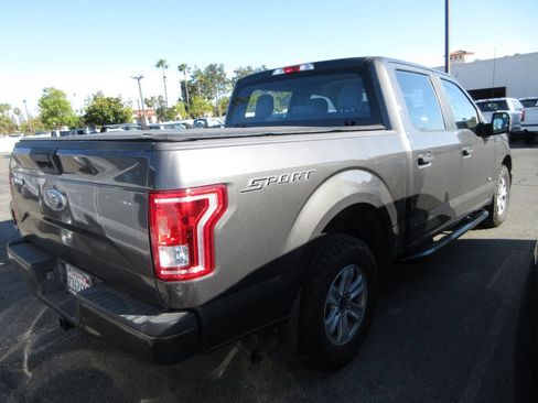 Used 2017 Ford F150 XL w/ Equipment Group 101A Mid RWD image 3
