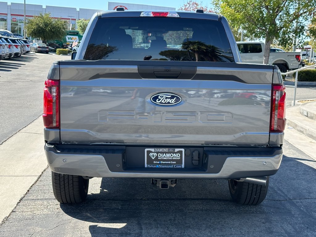 New 2026 Ford F150 STX w/ Equipment Group 200A RWD image 6