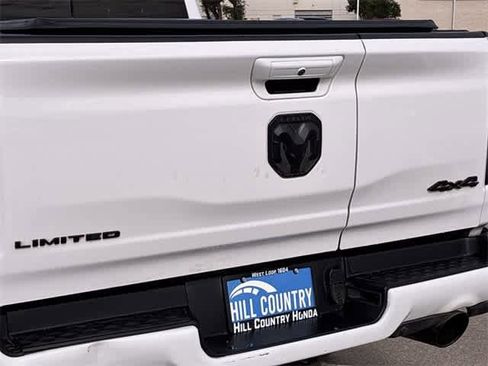 Used 2021 RAM 1500 Limited w/ Night Edition image 13