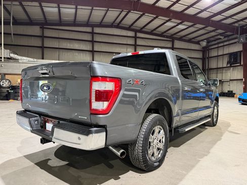 Used 2022 Ford F150 Lariat AWD/4WD image 4