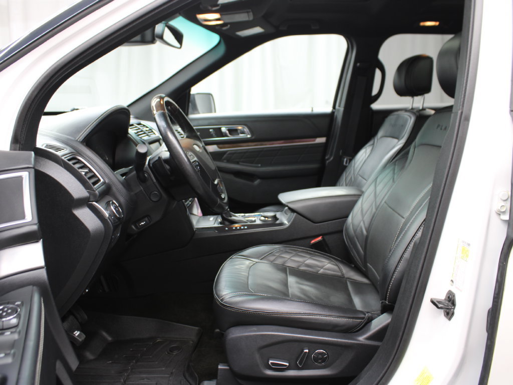 Used 2016 Ford Explorer Platinum AWD/4WD image 15
