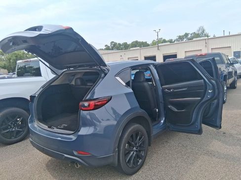 Used 2023 MAZDA CX-5 Carbon Edition AWD/4WD image 15