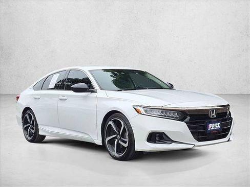Used 2022 Honda Accord Sport Special Edition image 3