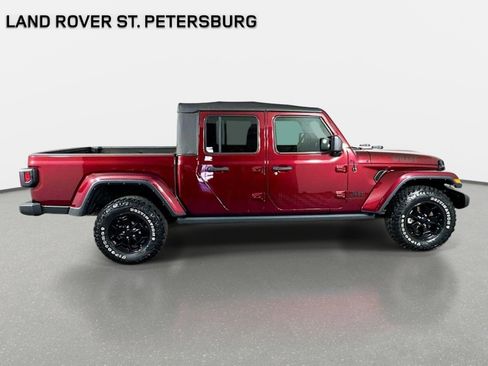 Used 2021 Jeep Gladiator Sport AWD/4WD image 5