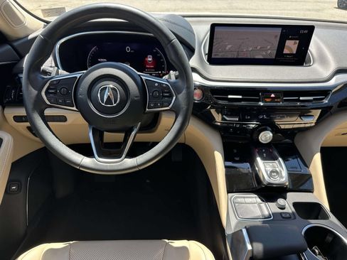 Certified 2024 Acura MDX SH-AWD w/ Technology Package image 8