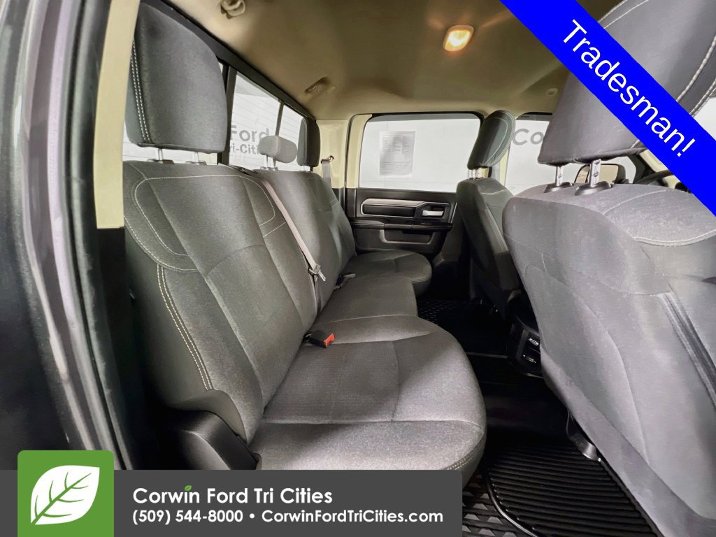 Used 2019 RAM 2500 Tradesman w/ Towing Technology Group AWD/4WD image 14