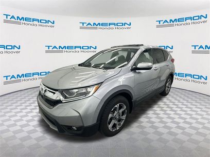 Used 2018 Honda CR-V EX-L