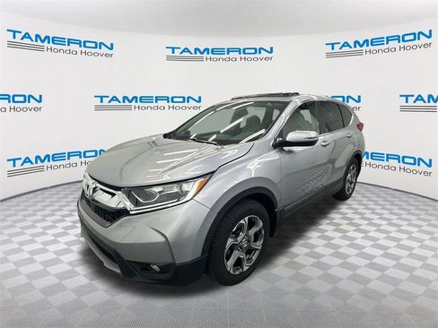 Used 2018 Honda CR-V EX-L image 1