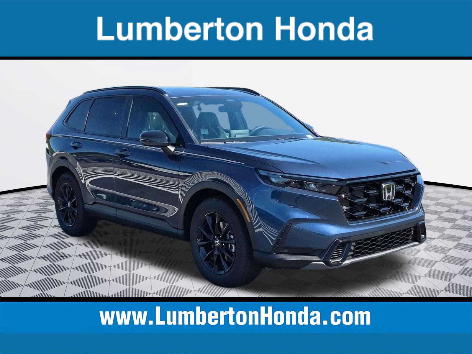 New 2027 Honda CR-V Sport-L image 1