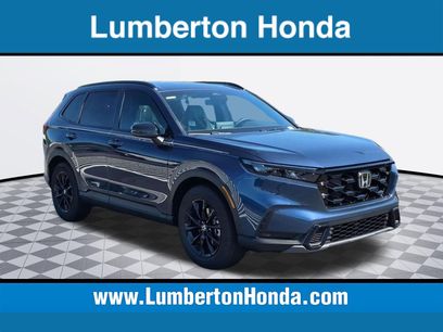 New 2027 Honda CR-V Sport-L