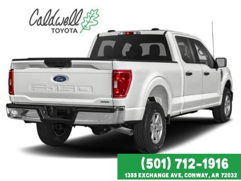 Used 2023 Ford F150 XLT w/ Equipment Group 302A High AWD/4WD image 2