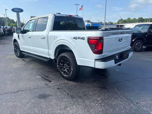 New 2026 Ford F150 XLT w/ Equipment Group 302A MID AWD/4WD image 12
