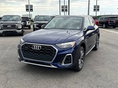 Used 2024 Audi Q5 2.0T Premium Plus AWD/4WD image 11