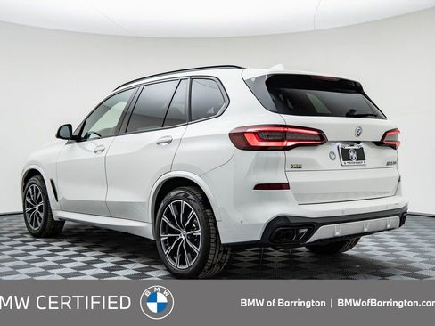 Used 2023 BMW X5 M50i w/ Executive Package image 3