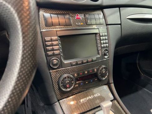 Used 2008 Mercedes-Benz CLK 63 AMG Black Series image 17