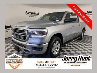 Used 2023 RAM 1500 Laramie