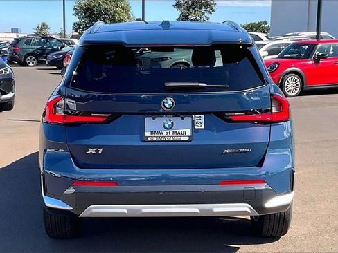 New 2026 BMW X1 xDrive28i w/ Technology Package image 4