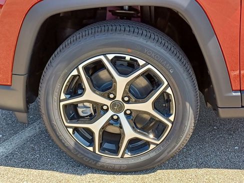New 2026 Jeep Compass Limited AWD/4WD image 5