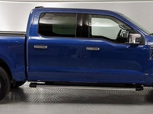 Certified 2025 Ford F150 XLT w/ Equipment Group 302A MID AWD/4WD image 2