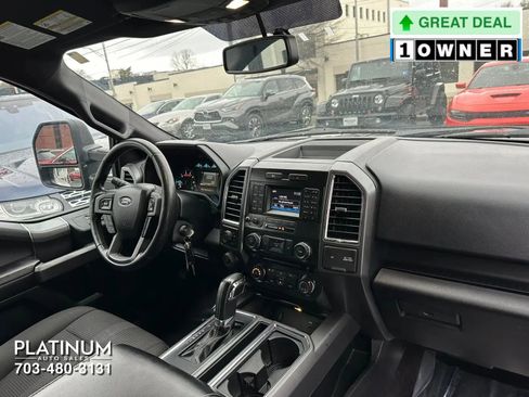 Used 2016 Ford F150 XLT w/ Equipment Group 301A Mid image 13
