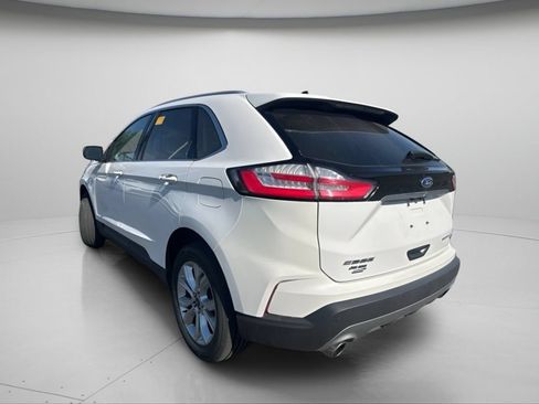 Used 2020 Ford Edge Titanium AWD/4WD image 12