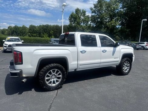 Used 2017 GMC Sierra 1500 Denali AWD/4WD image 7