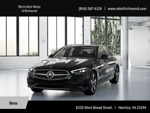 New 2026 Mercedes-Benz C 300 4MATIC Sedan image 41