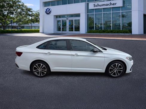 New 2026 Volkswagen Jetta Sport FWD image 8