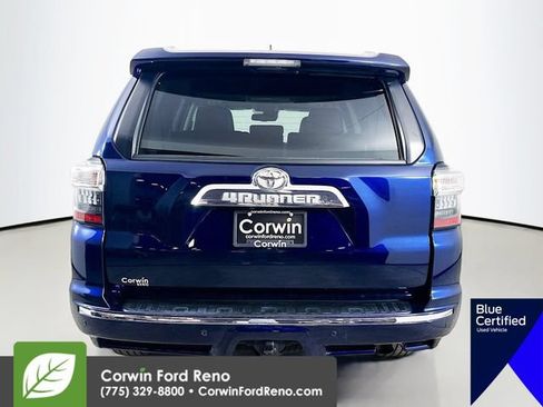 Used 2023 Toyota 4Runner Limited AWD/4WD image 9