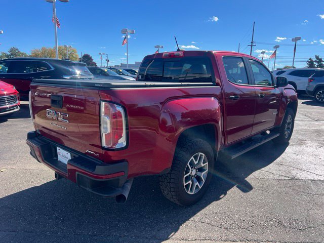 Used 2021 GMC Canyon AT4 w/ Driver Alert Package AWD/4WD image 5