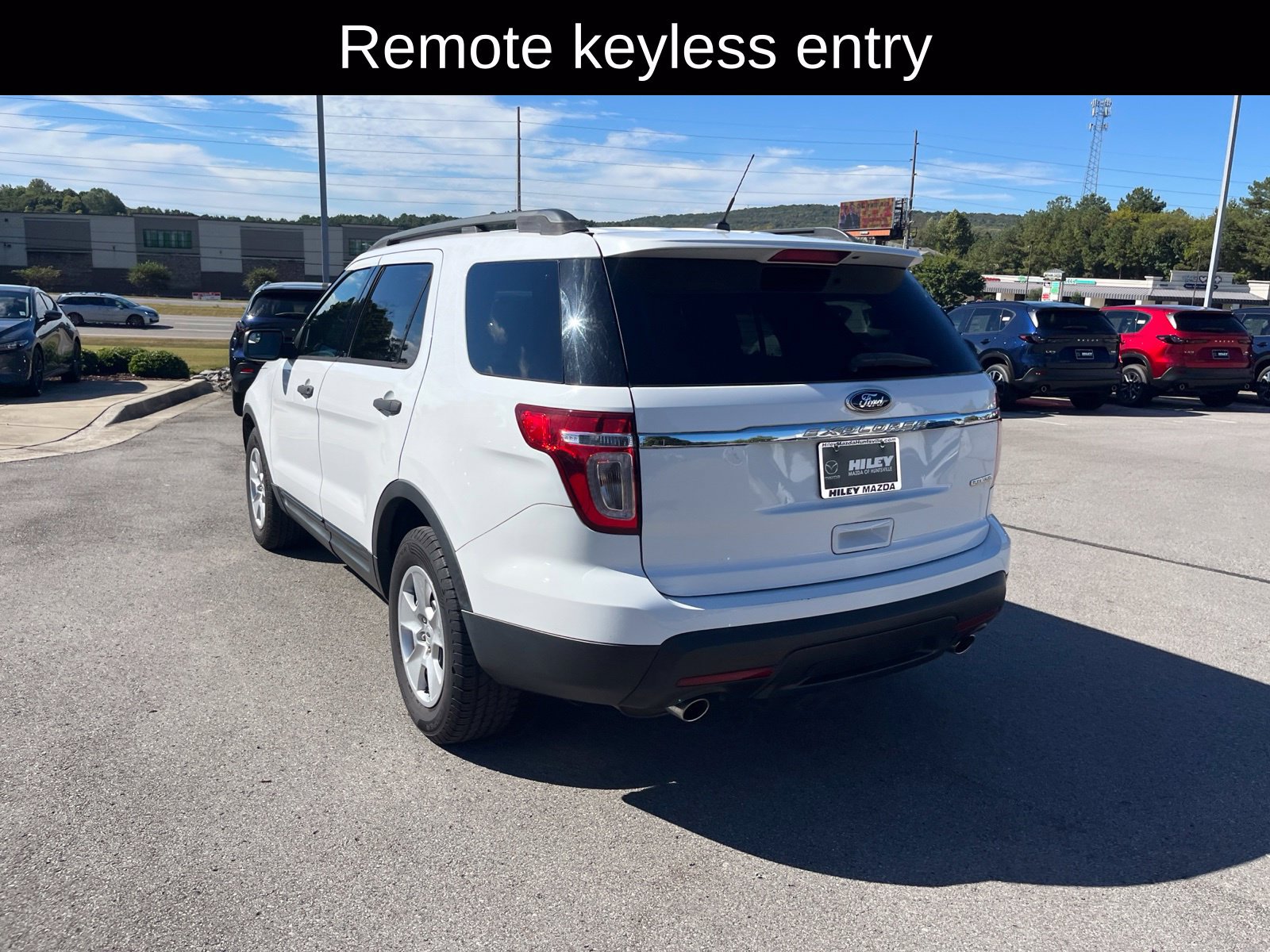 Used 2014 Ford Explorer FWD image 5
