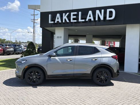 New 2026 Buick Encore GX Sport Touring w/ Advanced Technology Package FWD image 3