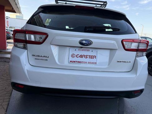 Used 2019 Subaru Impreza 2.0i Premium w/ Eyesight & BSD/Rcta & SRF AWD/4WD image 29