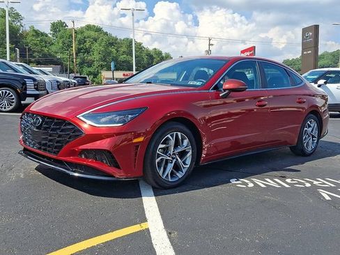 Certified 2023 Hyundai Sonata SEL FWD image 3