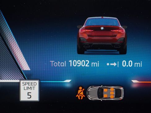 Certified 2025 BMW 440i xDrive AWD/4WD image 21