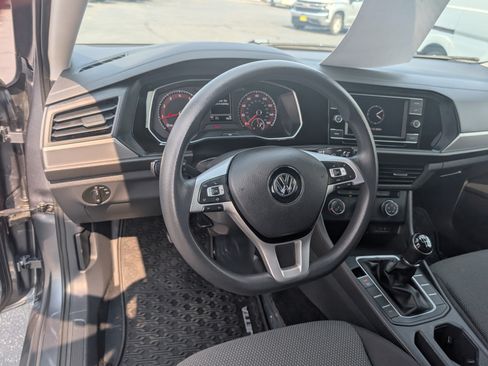 Used 2020 Volkswagen Jetta S w/ Driver Assistance Package FWD image 12