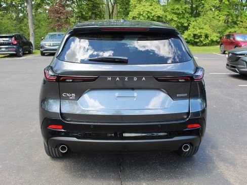 New 2026 MAZDA CX-5 2.5 S w/ Premium Plus Package AWD/4WD image 4