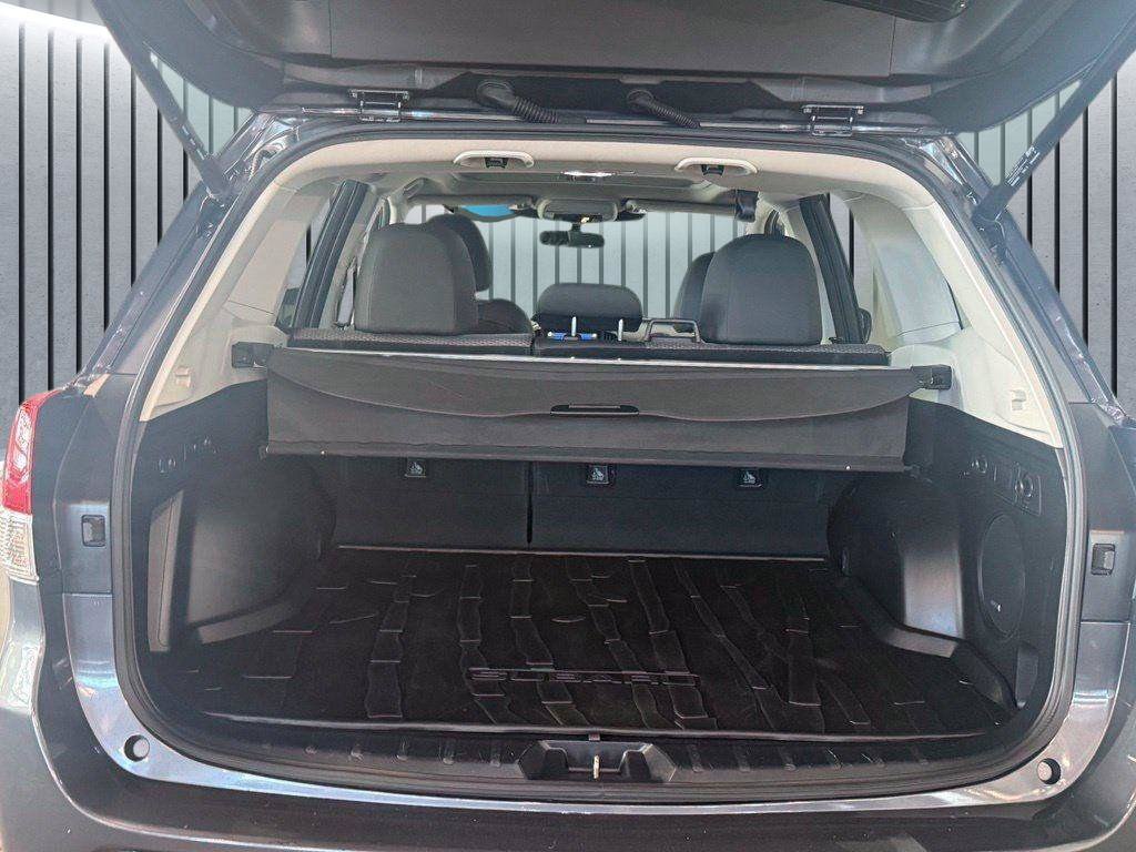 Used 2024 Subaru Forester Sport AWD/4WD image 9