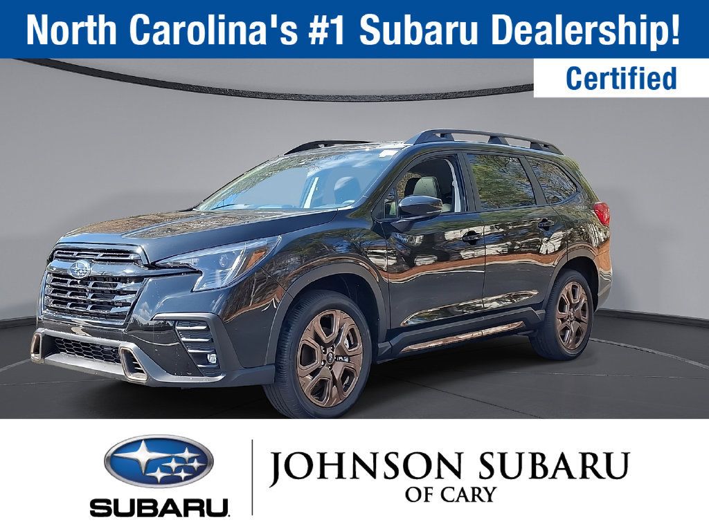 Used 2026 Subaru Ascent Limited Bronze w/ Popular Package #2 AWD/4WD image 10
