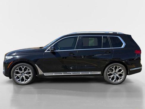 Used 2020 BMW X7 xDrive40i w/ Cold Weather Package AWD/4WD image 2