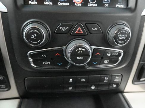 Used 2016 RAM 1500 Big Horn image 35