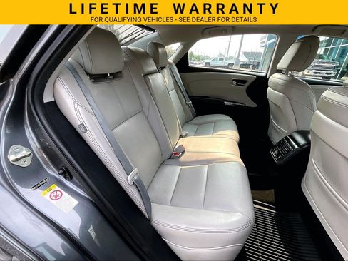Used 2017 Toyota Avalon Limited w/ All Weather Liner Package FWD image 23