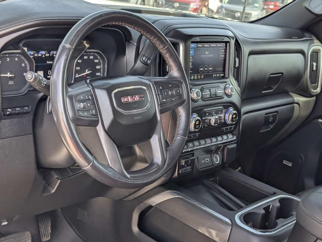 Used 2022 GMC Sierra 2500 AT4 w/ AT4 Premium Plus Package AWD/4WD image 16