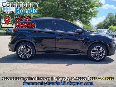 Used 2023 Hyundai Kona N Line FWD image 12