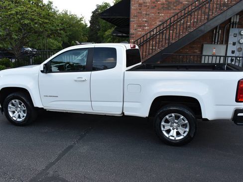 Used 2021 Chevrolet Colorado LT w/ Safety Package RWD image 41