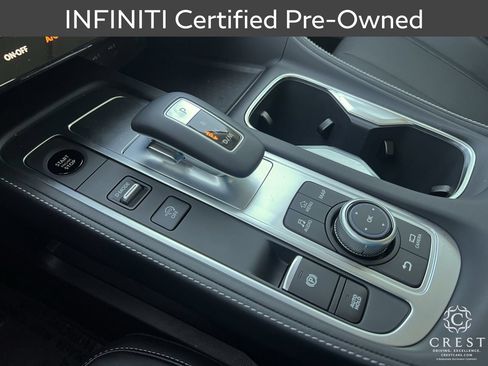 Certified 2026 INFINITI QX60 Luxe w/ Cargo Package FWD image 20