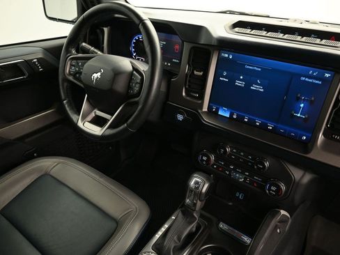 Used 2021 Ford Bronco First Edition AWD/4WD image 15